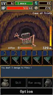 DarkBlood Beyond the Darkness screenshot 5