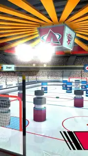 Pin Hockey screenshot 11