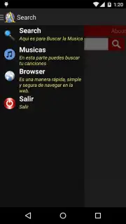 Ares MP3 Music screenshot 10