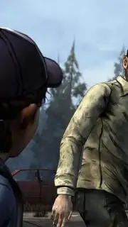 The Walking Dead: Season Two screenshot 6