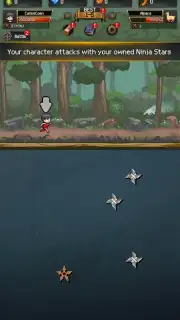 Merge Ninja Star 2 screenshot 7