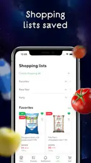 Zakaz.ua - grocery shopping screenshot 2