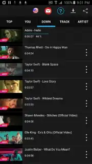 LastTUBE screenshot 7