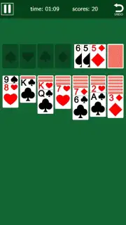 Classic Solitaire Klondike screenshot 3