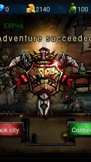 Dungeon Survival screenshot 14