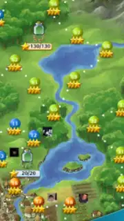 Bubble Witch Saga screenshot 3