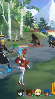 Lord of Heroes screenshot 5