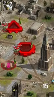 MConflict 2 screenshot 2