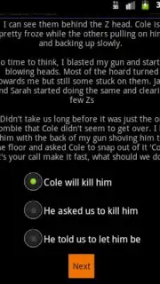 Zombie Chronicles 2 screenshot 1
