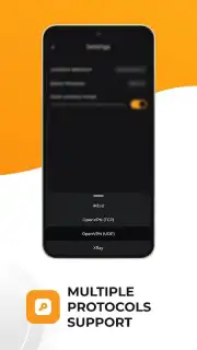 Free VPN by VPNLY screenshot 6