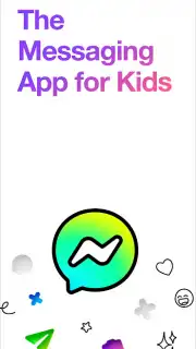 Facebook Messenger Kids screenshot 1
