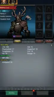 Rise of King Uther screenshot 7