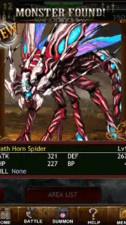 Dark Summoner screenshot 4