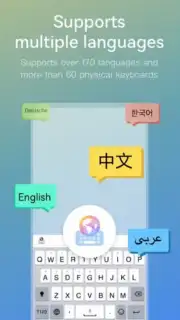 Celia Keyboard screenshot 1