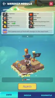 Fantasea screenshot 5