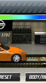 Drag Racing screenshot 2