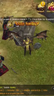 MU Origin screenshot 4