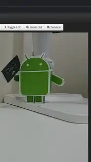 DroidCam screenshot 3