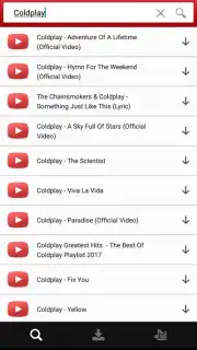 YouTube MP3 screenshot 6