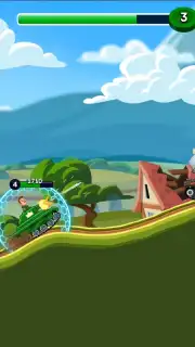 Hills of Steel screenshot 15