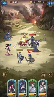 AFK Arena screenshot 3