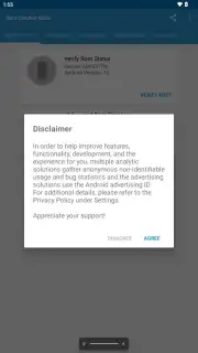Root Checker (Superuser) screenshot 9