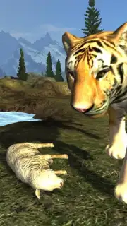 Tiger Simulator screenshot 4