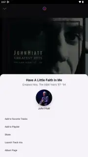 Deezer screenshot 14