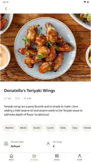 Kitchen+ Airfryer recipes screenshot 15