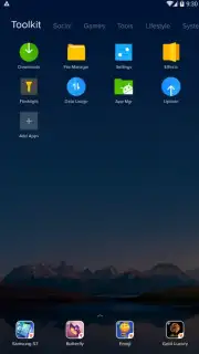 ME Launcher screenshot 13