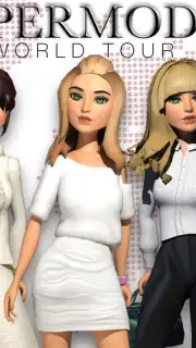 Supermodel World Tour 2 screenshot 11