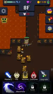 Cat Tower screenshot 5