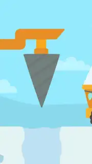 Sago Mini Holiday Trucks and Diggers screenshot 2