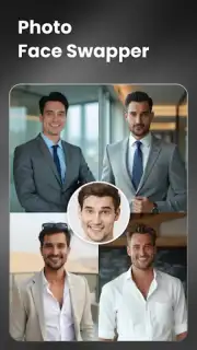 Face Swap - AI Photo Editor screenshot 6