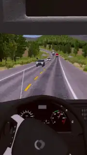 World Truck Driving Simulator screenshot 3
