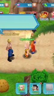 Dragon Ball: Fusion Fighter screenshot 3