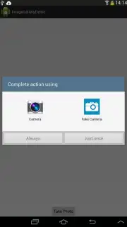 Fake Camera screenshot 4