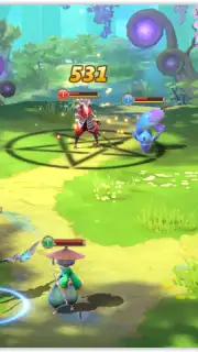 Star Summoners screenshot 4