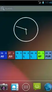 Cuadrante screenshot 4