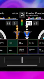 rekordbox – DJ App & Mixer screenshot 1