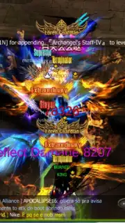Order MU screenshot 1