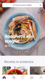 GialloZafferano screenshot 7