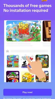 Yandex Games screenshot 5