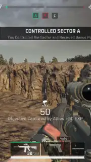 Delta Force screenshot 5