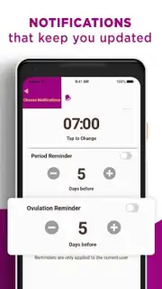 MyDays X screenshot 1