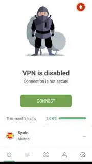 AdGuard VPN screenshot 3