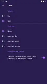 Tor Browser screenshot 2