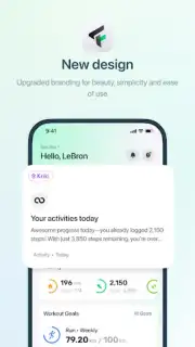 Fitbeing screenshot 10
