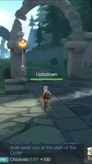 Eternal Sword M screenshot 5
