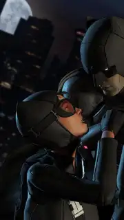 Batman - The Telltale Series screenshot 7